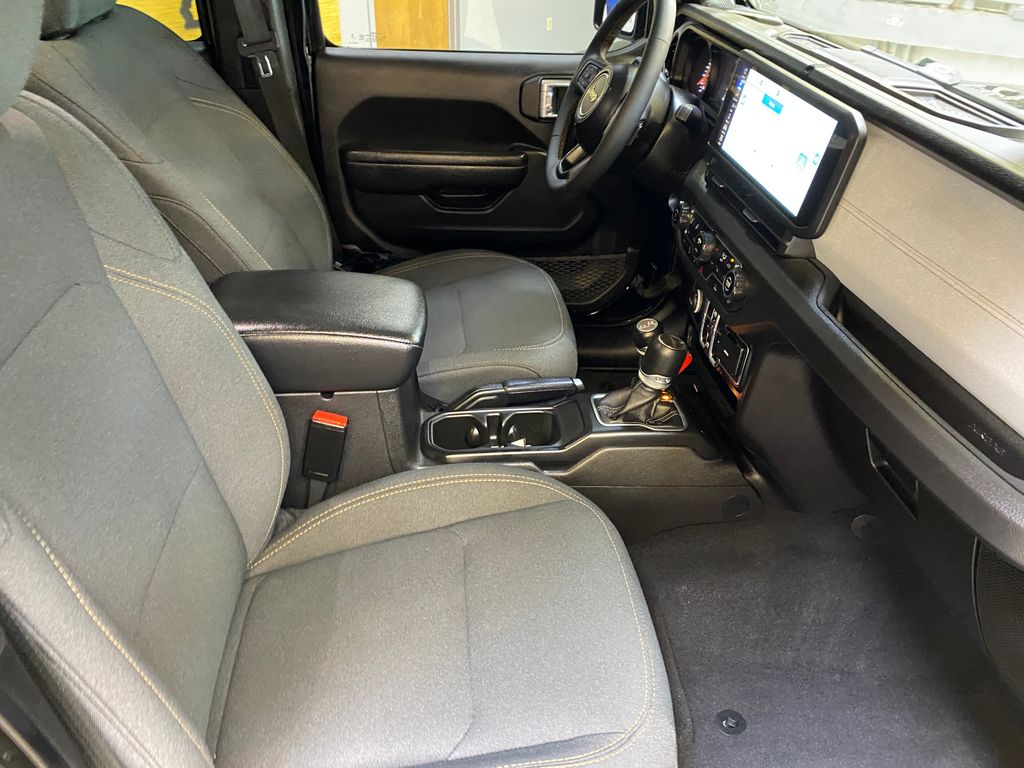 2024 Jeep Gladiator Sport S - Photo 24