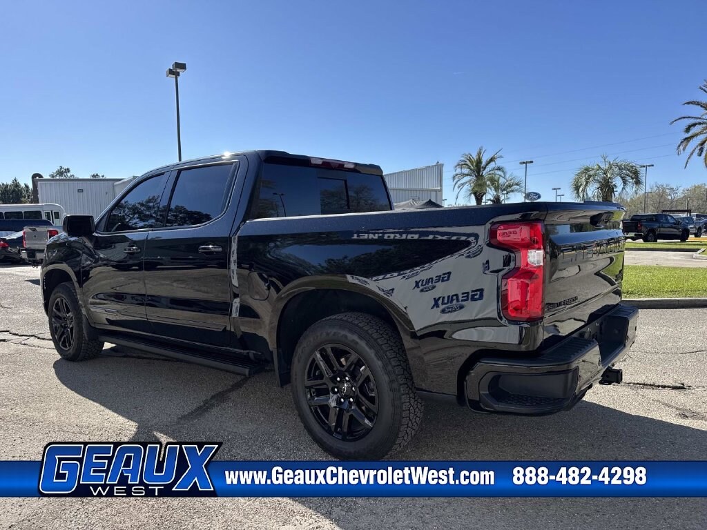 Used 2025 Chevrolet Silverado 1500 High Country Truck