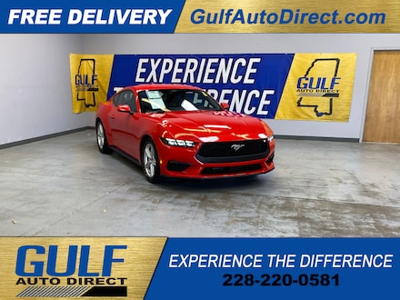 2026 Ford Mustang Ecoboost Premium Coupe