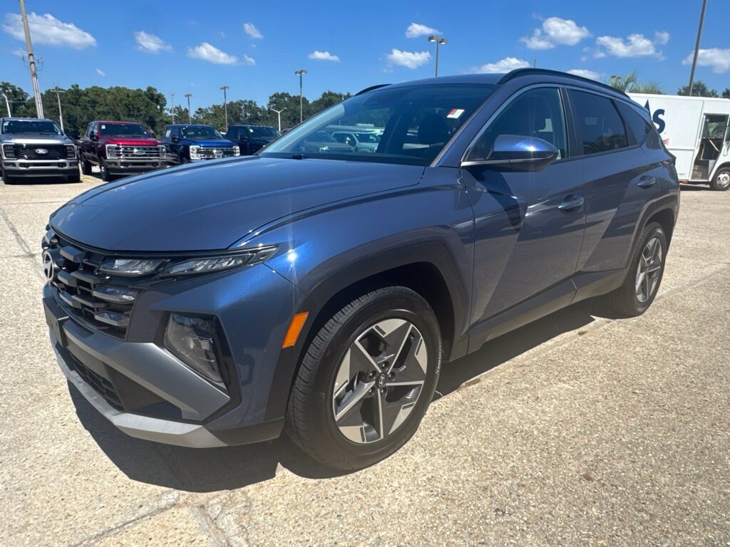 Certified 2025 Hyundai Tucson SEL SUV