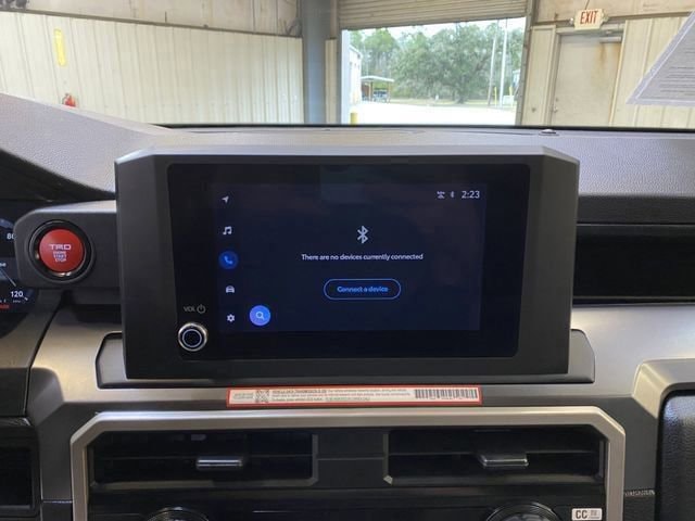 2025 Toyota Tacoma TRD Off Road - Photo 40