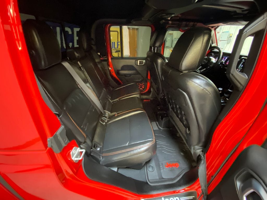 2022 Jeep Gladiator Mojave - Photo 28