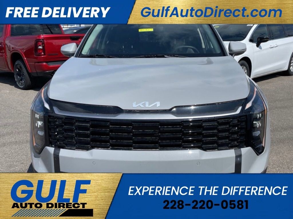 Used 2026 Kia Sportage EX SUV