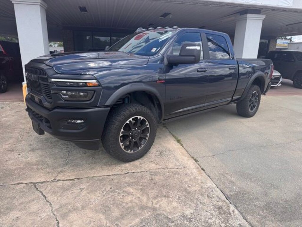 Used 2025 Ram 2500 Rebel Truck