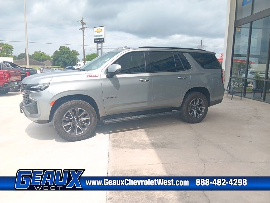 Used 2024 Chevrolet Tahoe Z71 SUV