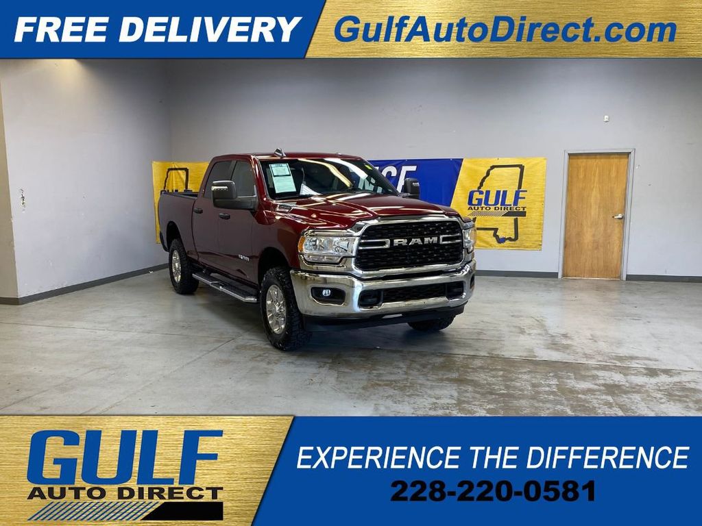 2024 RAM 2500 Big Horn 4X4 Crew Cab SWB's photo