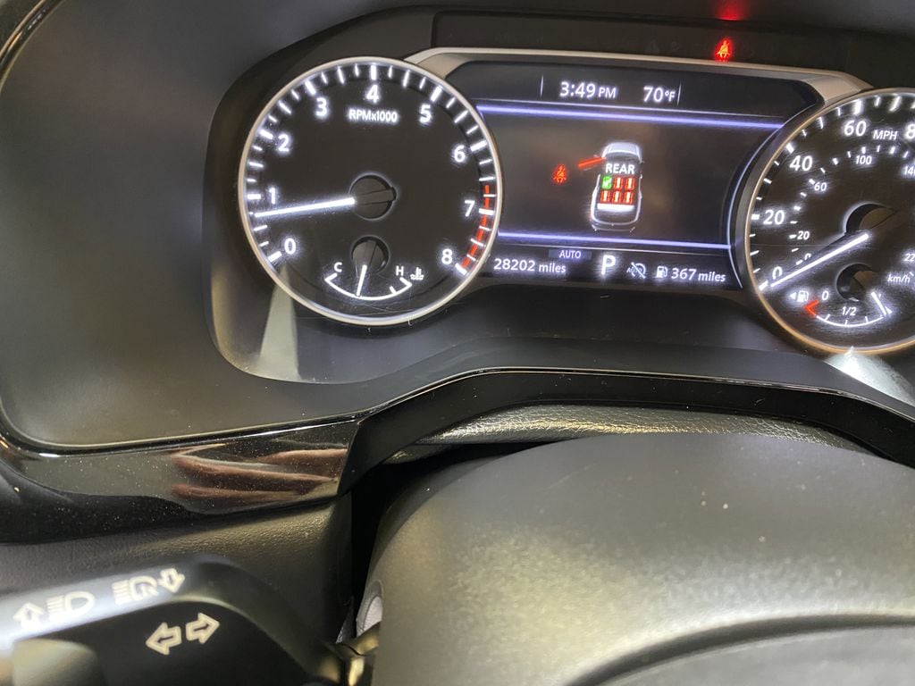 2025 Nissan Pathfinder SV - Photo 38