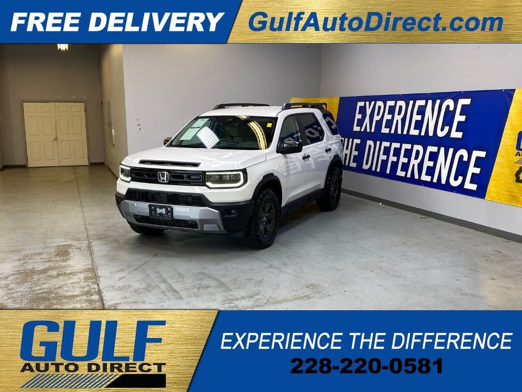 Used 2026 Honda Passport RTL Towing SUV