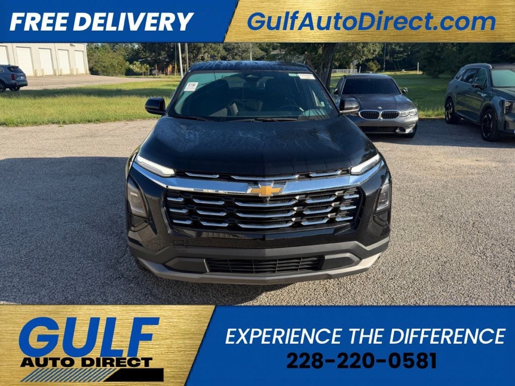 Used 2026 Chevrolet Equinox LT SUV