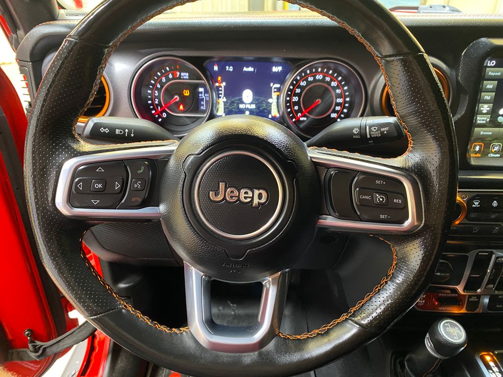 2022 Jeep Gladiator Mojave - Photo 30
