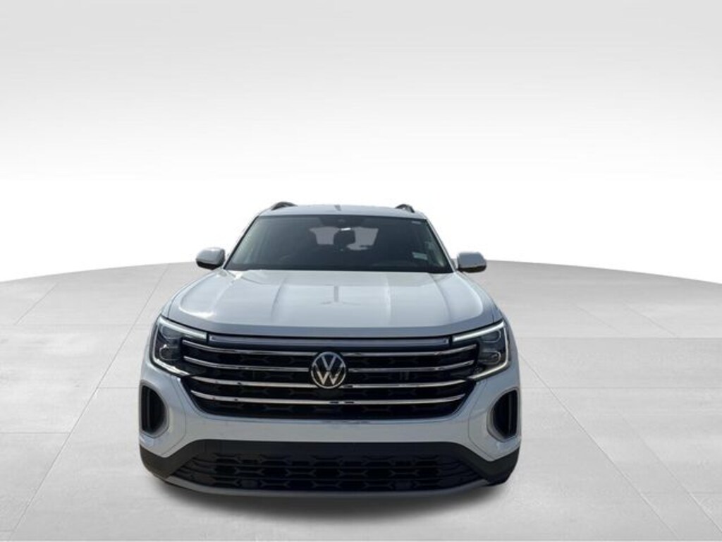 Used 2025 Volkswagen Atlas 2.0T SE w/Technology SUV