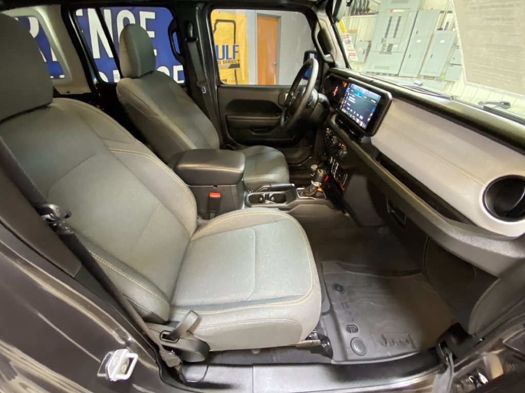 2026 Jeep Wrangler 4-Door Sport - Photo 25
