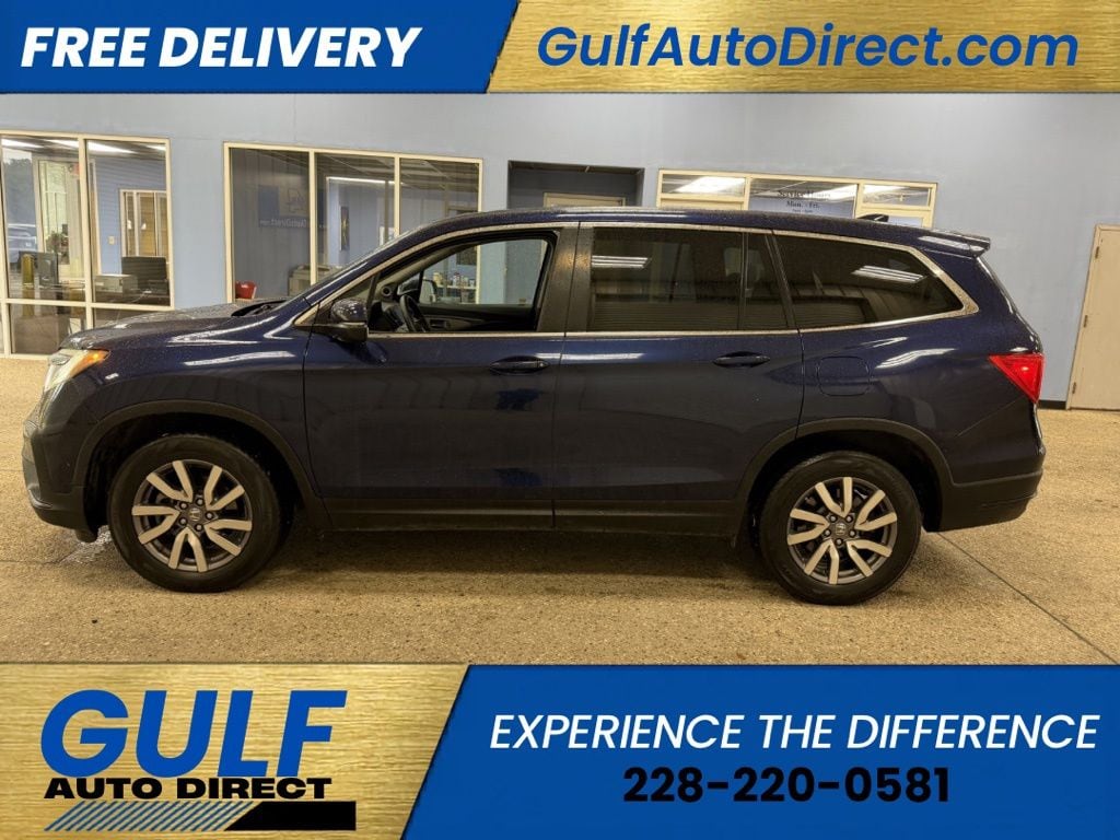 Used 2019 Honda Pilot EX-L SUV
