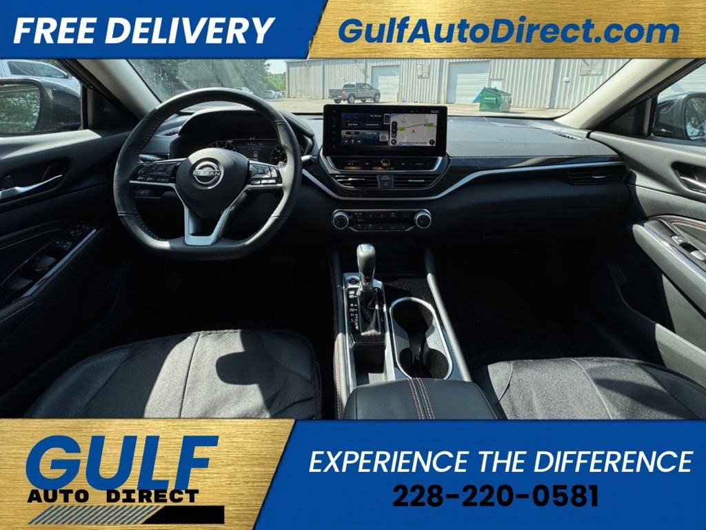 Used 2023 Nissan Altima 2.5 SR Sedan