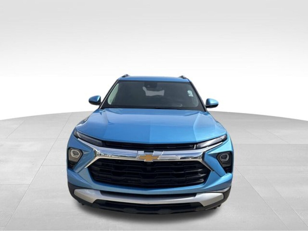Used 2025 Chevrolet Trailblazer LT SUV