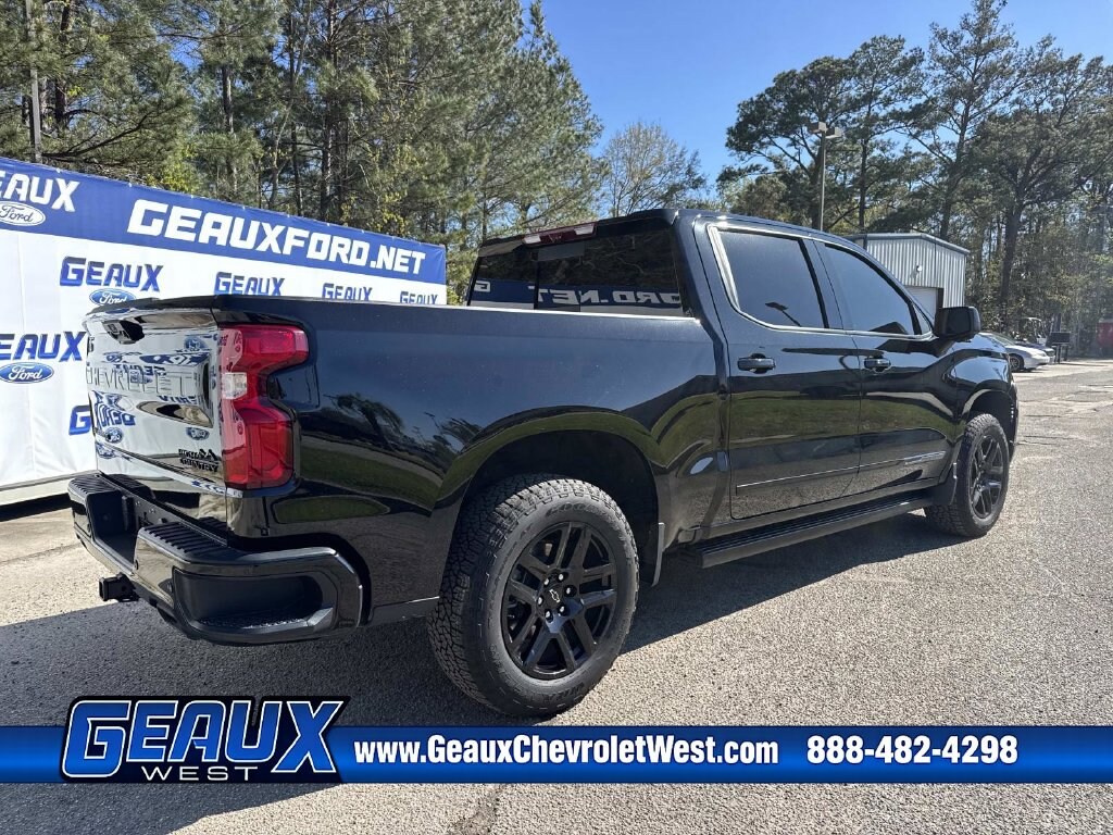 Used 2025 Chevrolet Silverado 1500 High Country Truck