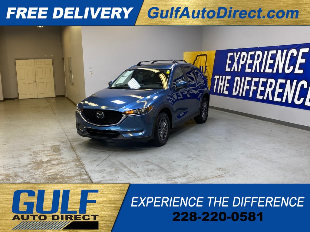 Used 2019 Mazda CX-5 Touring SUV