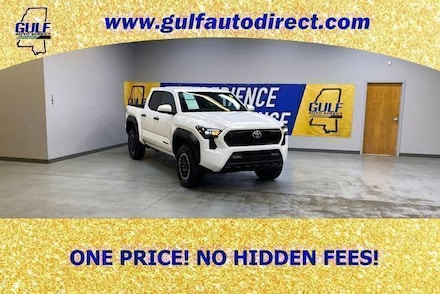2025 Toyota Tacoma TRD Off Road Truck Double Cab
