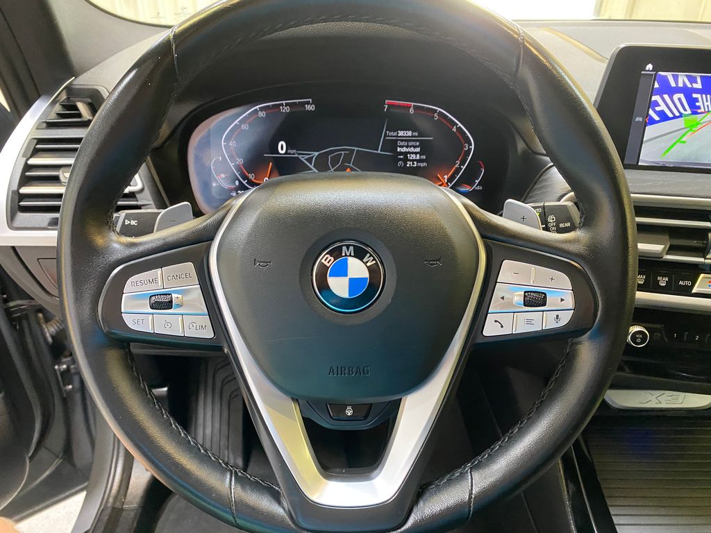 2024 BMW X3 30i - Photo 34