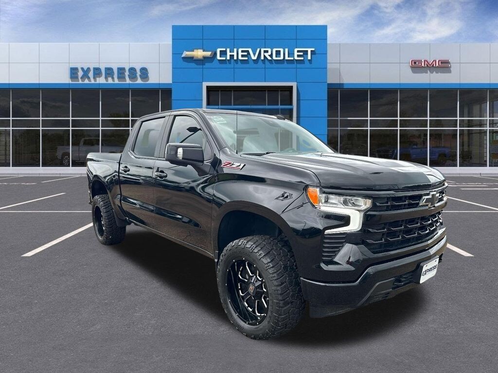 Used 2023 Chevrolet Silverado 1500 RST Truck