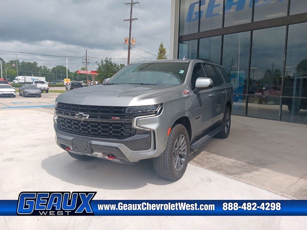 Used 2024 Chevrolet Tahoe Z71 SUV