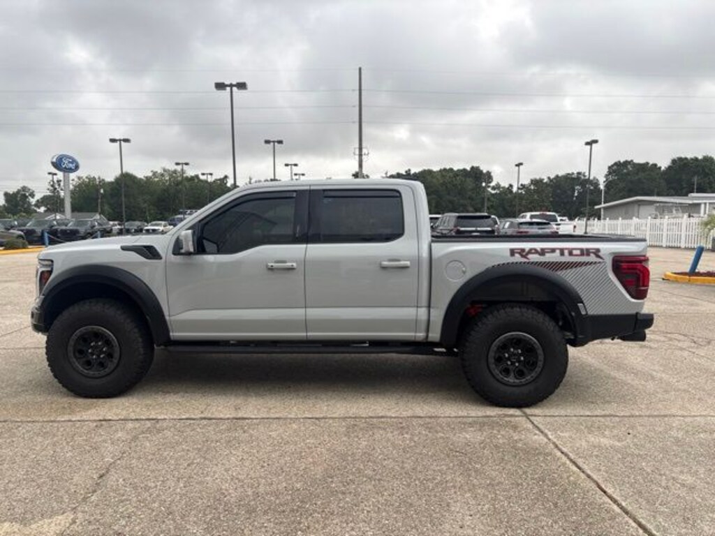 Used 2026 Ford F-150 Raptor Truck