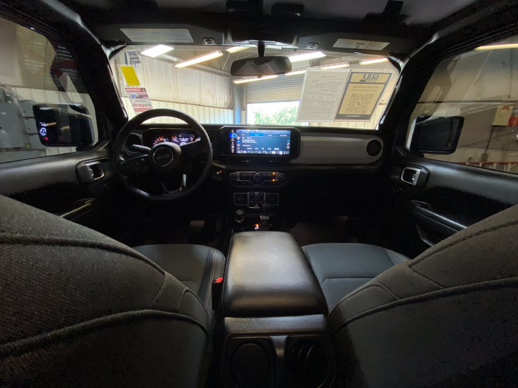 2026 Jeep Wrangler 4-Door Sport - Photo 18