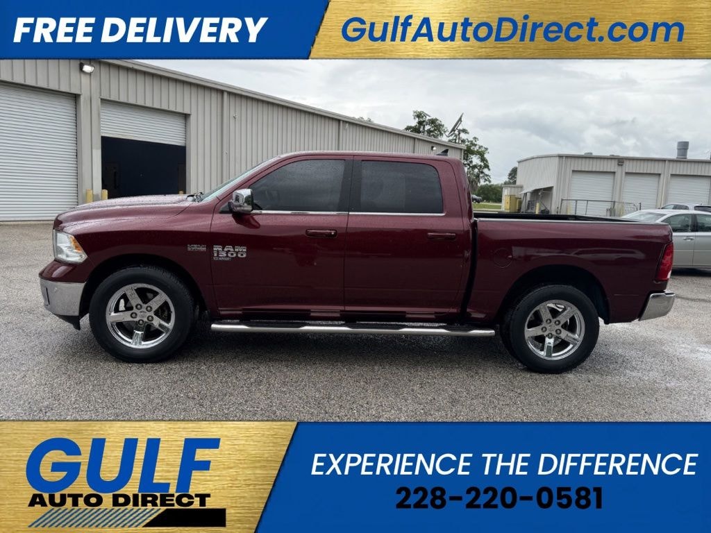 Used 2019 Ram 1500 Classic Big Horn Truck