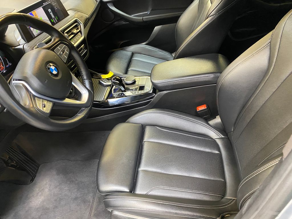2024 BMW X3 30i - Photo 20