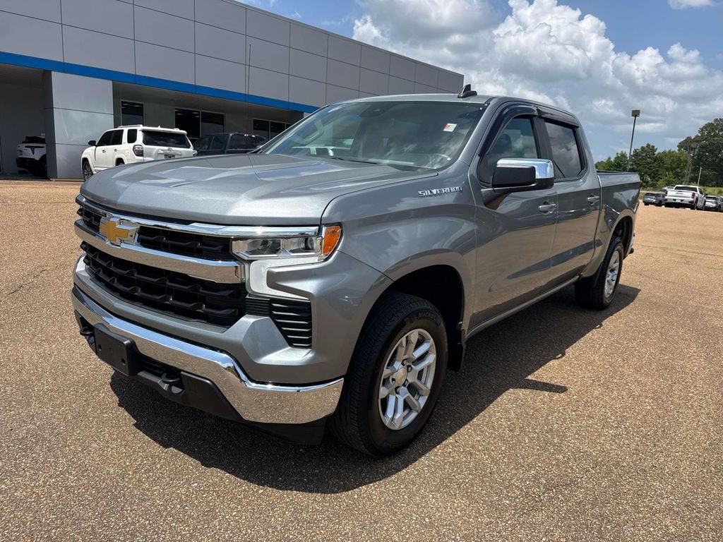 Used 2023 Chevrolet Silverado 1500 LT Truck