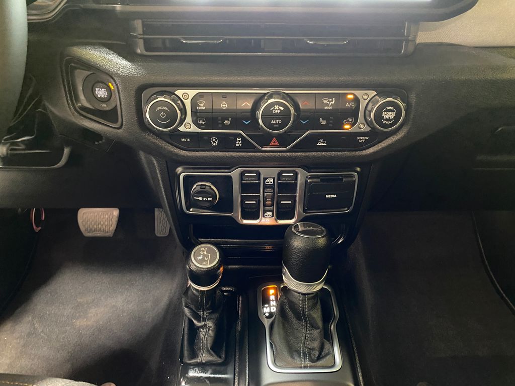 2024 Jeep Gladiator Sport S - Photo 41