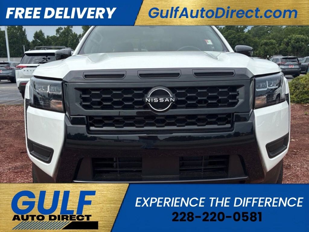 Used 2026 Nissan Frontier SV Truck