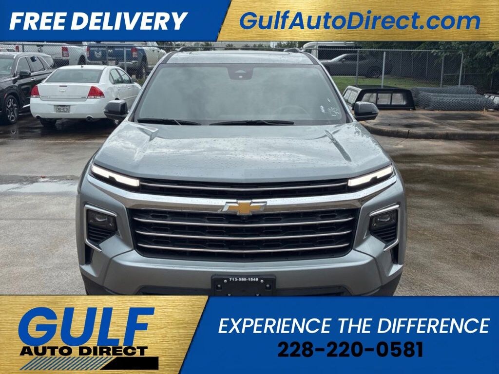 Used 2026 Chevrolet Traverse LT SUV