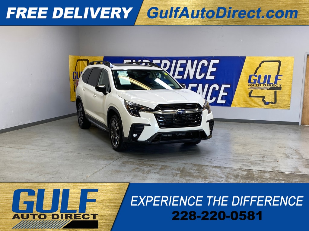 2026 Subaru Ascent Limited 7 Passenger's photo