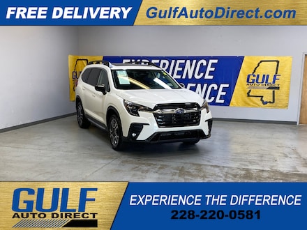 2026 Subaru Ascent Limited SUV