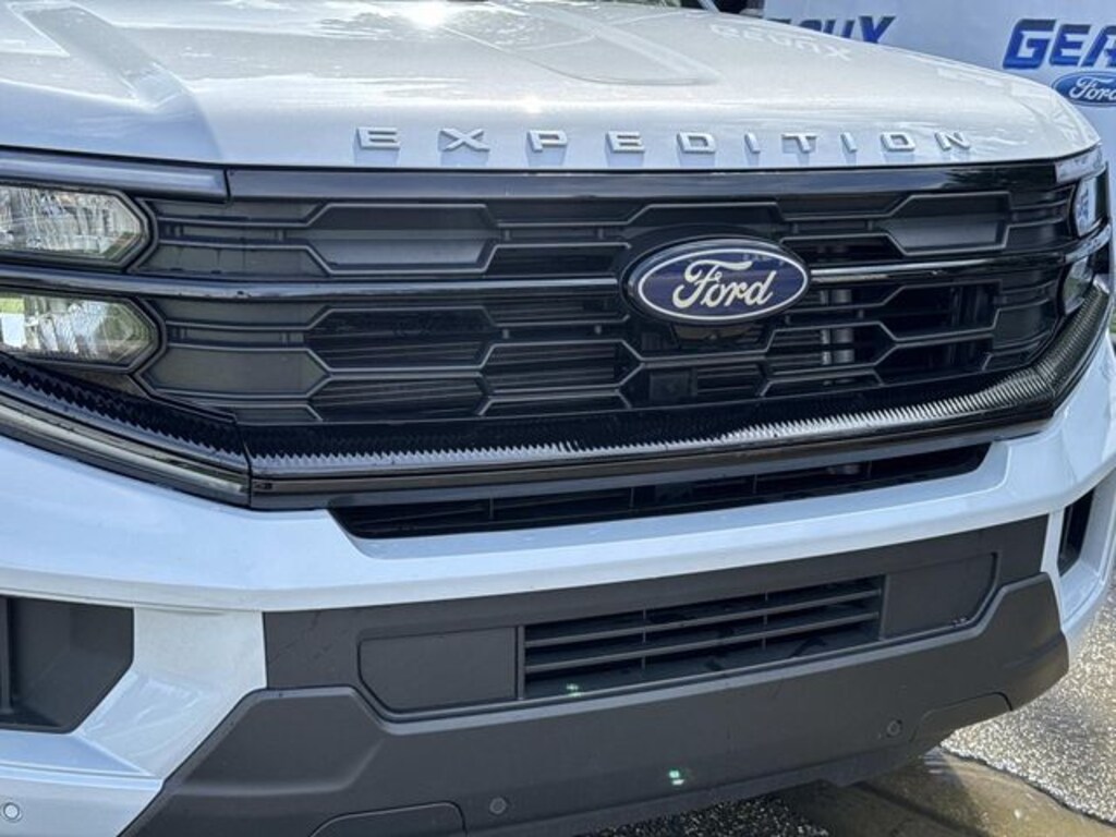 Certified 2025 Ford Expedition Max Active SUV