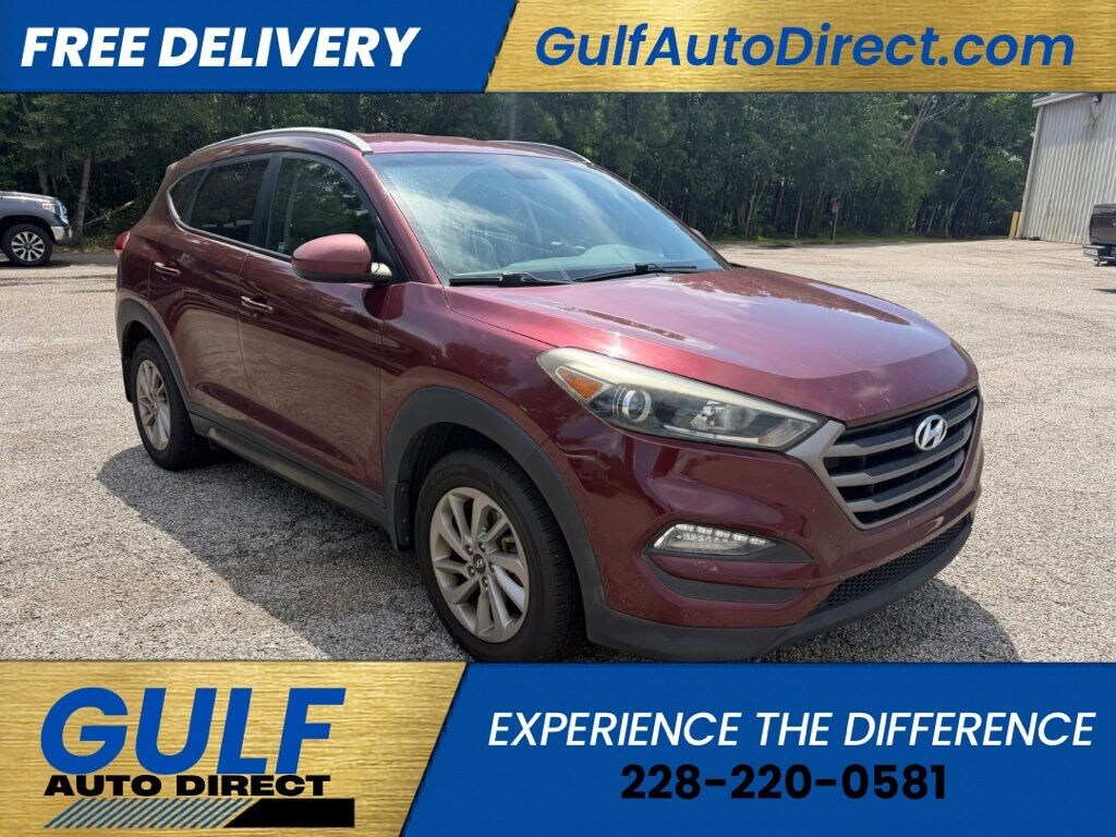 Used 2016 Hyundai Tucson SE SUV