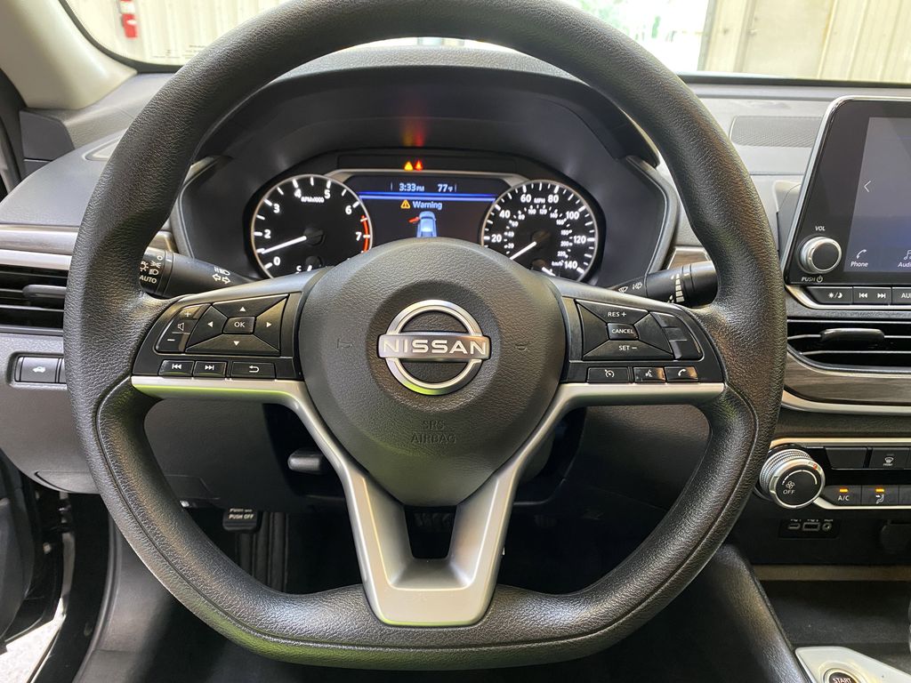 2025 Nissan Altima SV - Photo 28