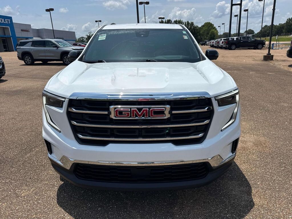 Used 2025 GMC Acadia Elevation SUV