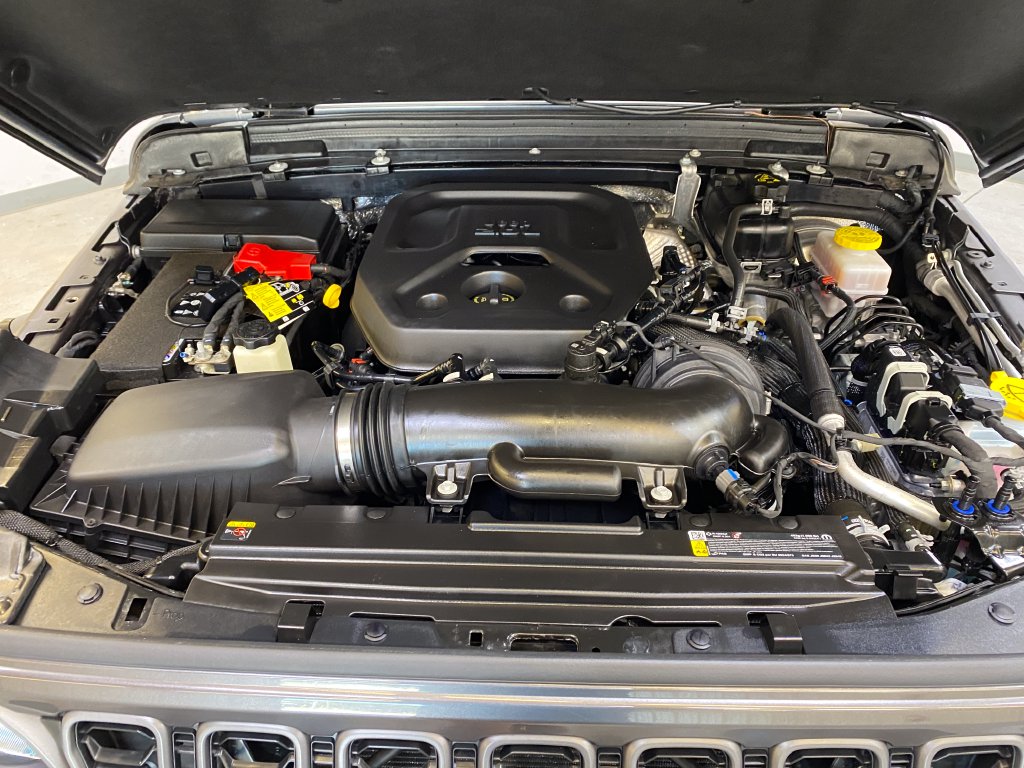 2026 Jeep Wrangler 4-Door Sport - Photo 9