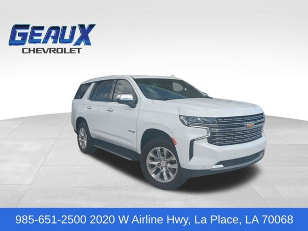 Used 2024 Chevrolet Tahoe Premier SUV