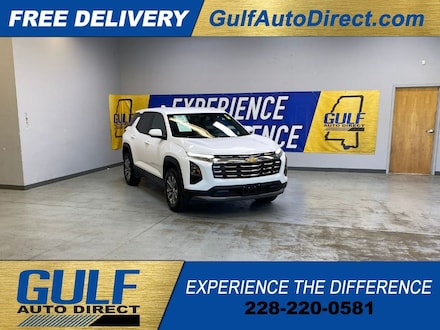 2025 Chevrolet Equinox LT SUV