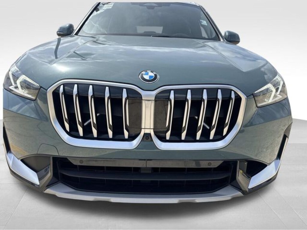 Used 2025 BMW X1 xDrive28i SUV