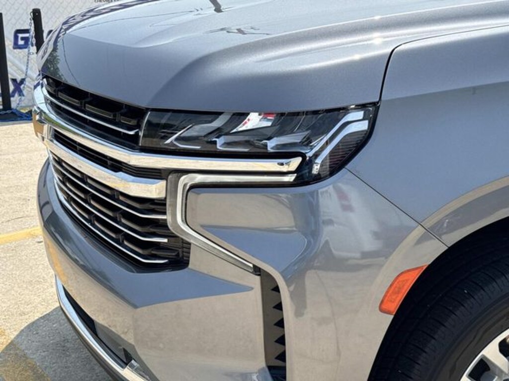 Used 2021 Chevrolet Tahoe LT SUV