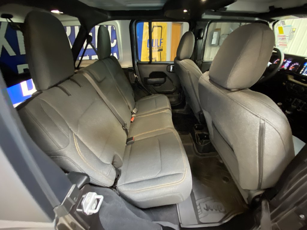 2026 Jeep Wrangler 4-Door Sport - Photo 27