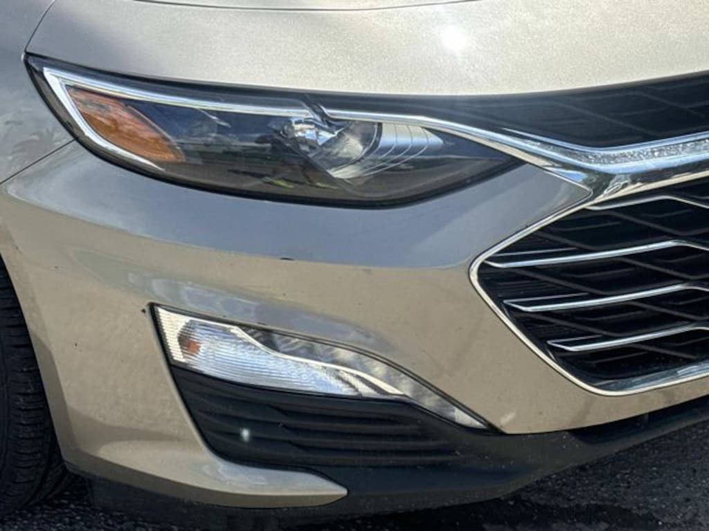 Certified 2023 Chevrolet Malibu LT Sedan