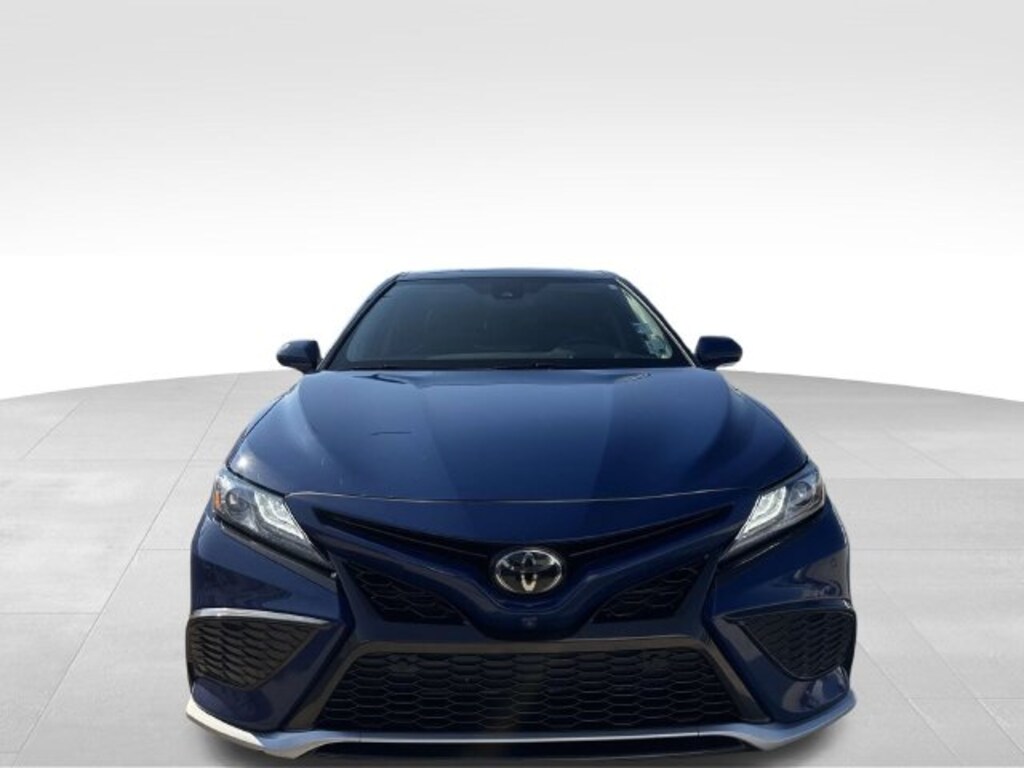 Used 2024 Toyota Camry XSE V6 Sedan