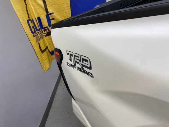 2025 Toyota Tacoma TRD Off Road - Photo 16