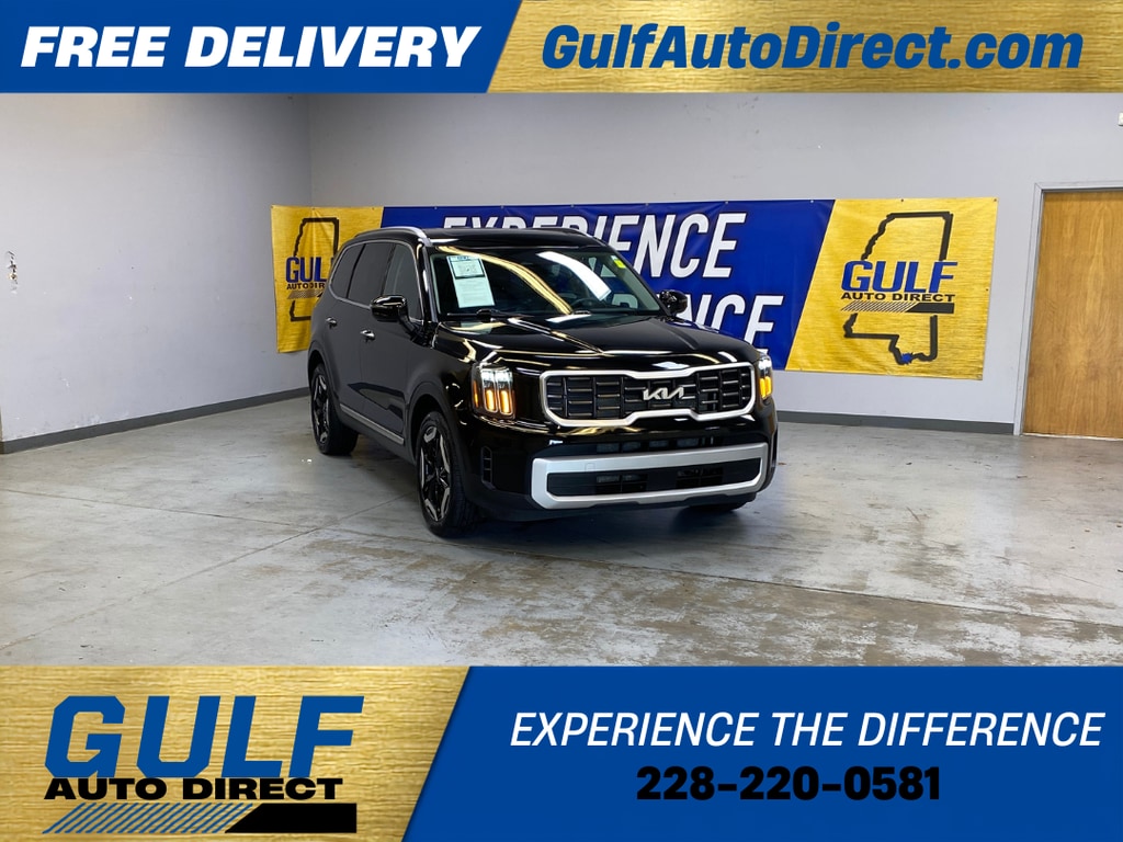 Used 2025 Kia Telluride S SUV