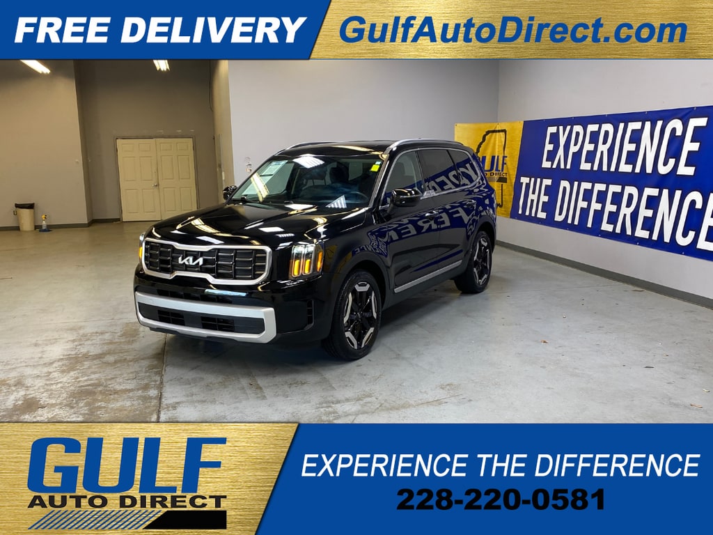 Used 2025 Kia Telluride S SUV